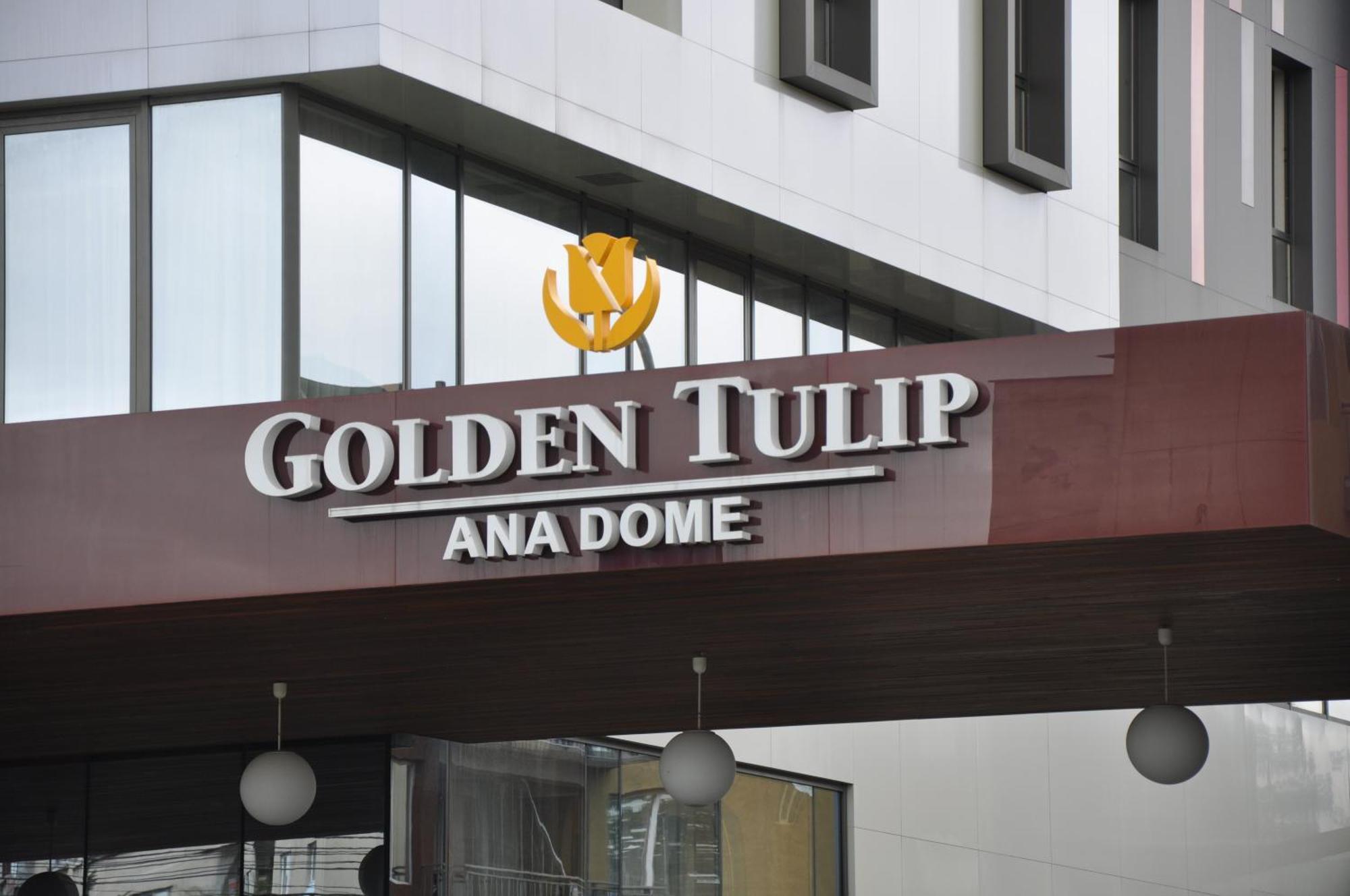Golden Tulip Ana Dome Hotel Kaloşvar Dış mekan fotoğraf